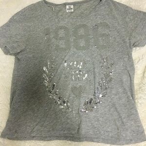 Pink by Victoria’s Secret t shirt size small